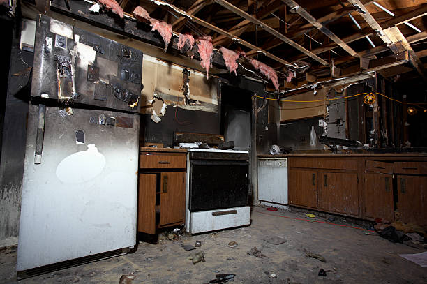 Licensed Emergency Fire Cleanup service in Swepsonville, NC - Meridian Smoke Damage